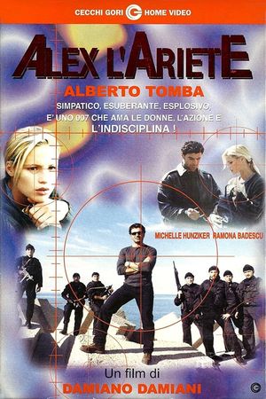 Alex l'ariete's poster