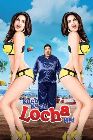Kuch Kuch Locha Hai's poster
