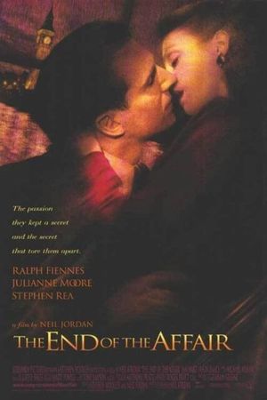 The End of the Affair's poster
