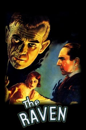 The Raven's poster