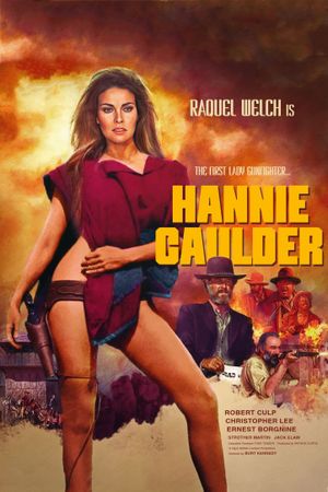 Hannie Caulder's poster