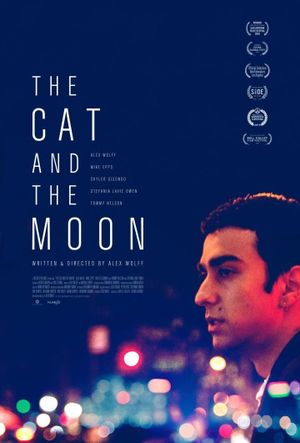 The Cat and the Moon's poster