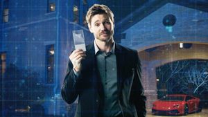 Max Winslow and the House of Secrets's poster