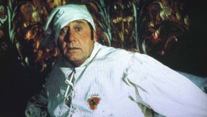 Il marchese del Grillo's poster