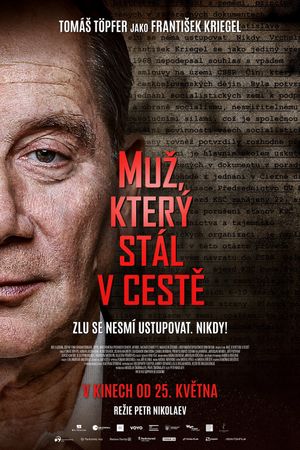The Man Who Stood in the Way's poster