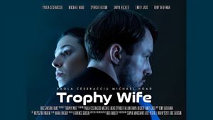 Trophy Wife's poster