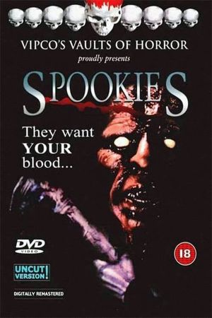 Spookies's poster