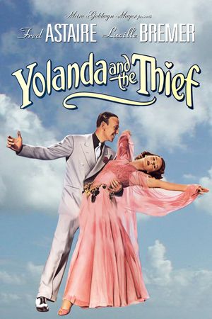 Yolanda and the Thief's poster
