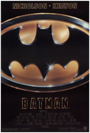 Batman's poster