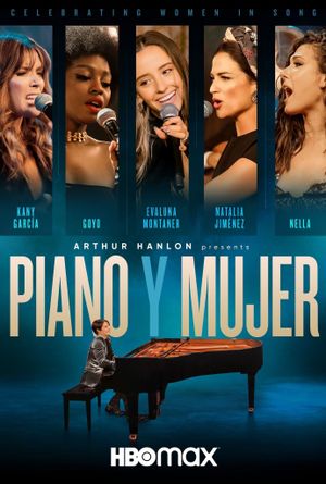 Arthur Hanlon Presents: Piano y Mujer's poster