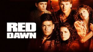 Red Dawn's poster