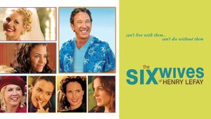 The Six Wives of Henry Lefay's poster