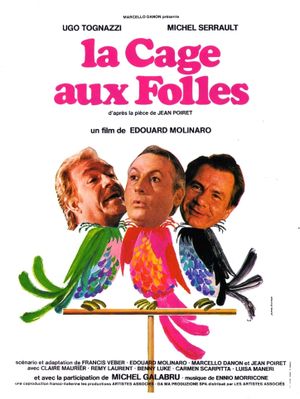 La Cage aux Folles's poster