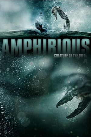 Amphibious Creature of the Deep's poster
