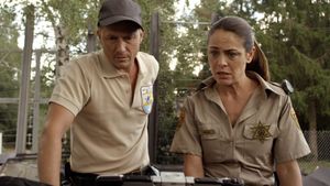 Lake Placid vs. Anaconda's poster