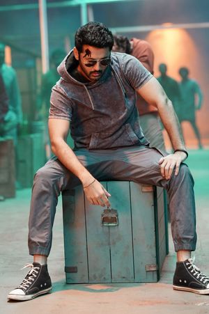 Robinhood's poster