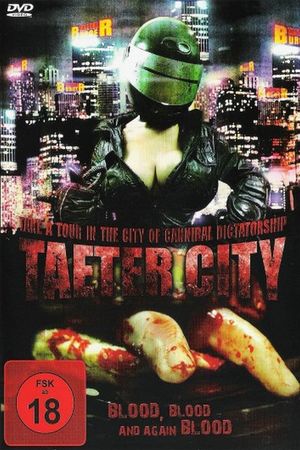Taeter City's poster