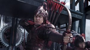 The Great Wall's poster