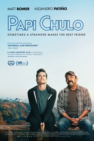 Papi Chulo's poster