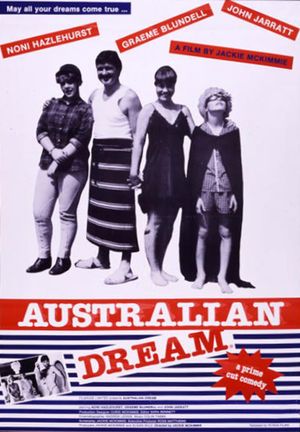 Australian Dream's poster