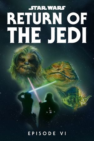 Star Wars: Episode VI - Return of the Jedi's poster