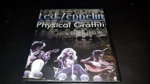 Physical Graffiti: A Classic Album Under Review's poster