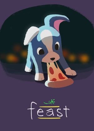 Feast's poster