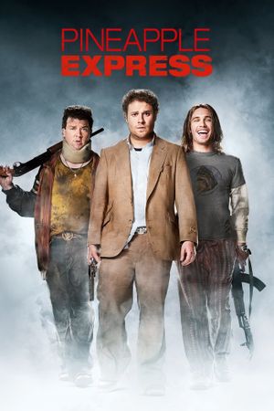 Pineapple Express's poster