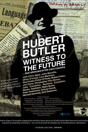 Hubert Butler: Witness to the Future's poster