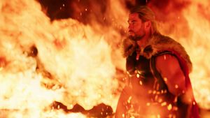 Thor: Love and Thunder's poster