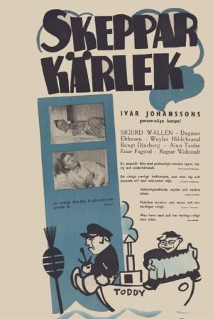 Skepparkärlek's poster