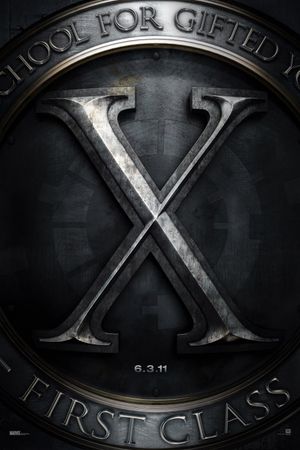 X-Men: First Class's poster