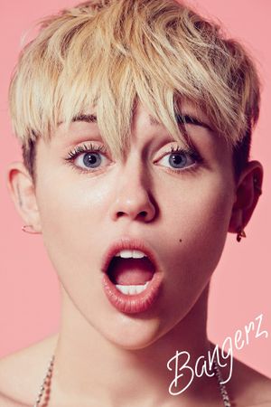 Miley Cyrus: Bangerz Tour's poster