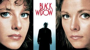 Black Widow's poster