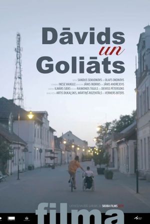 David and Goliath's poster