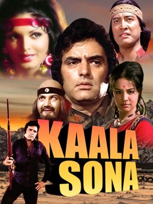 Kaala Sona's poster