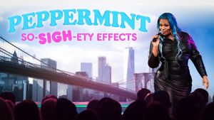 Peppermint: So-SIGH-ety Effects's poster