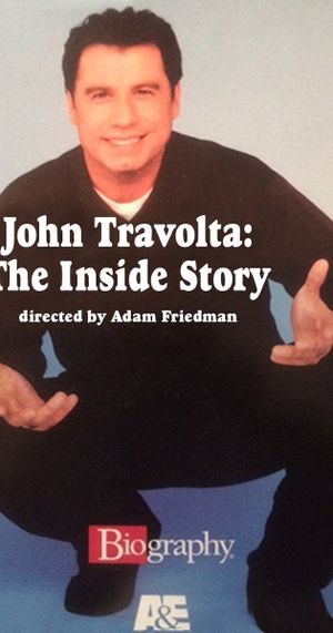 John Travolta: The Inside Story's poster