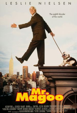 Mr. Magoo's poster