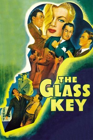 The Glass Key's poster