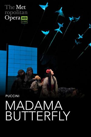 The Metropolitan Opera: Madama Butterfly's poster