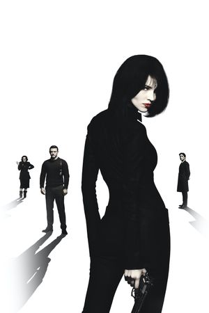 Anna's poster