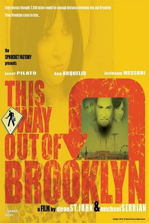 This Way Out of Brooklyn's poster