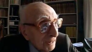 Lévi Strauss - Saudades do Brasil's poster