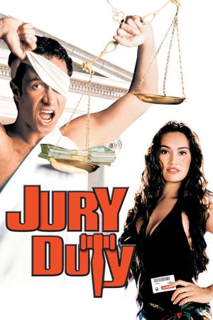 Jury Duty's poster