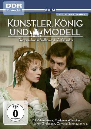 Künstler, König und Modell's poster