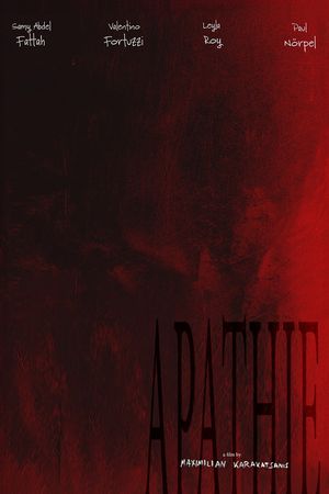 Apathie's poster