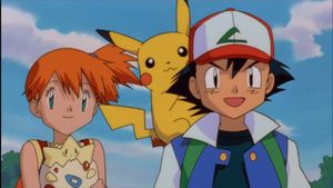 Pokémon 3 the Movie: Spell of the Unown's poster