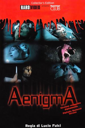 Aenigma's poster