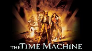 The Time Machine's poster
